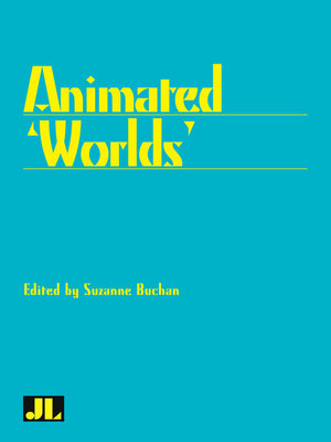 cover image of Animated 'Worlds'
